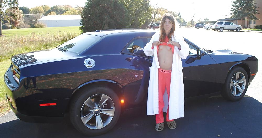 13P Tiny tits and big nipples 2015 Challenger