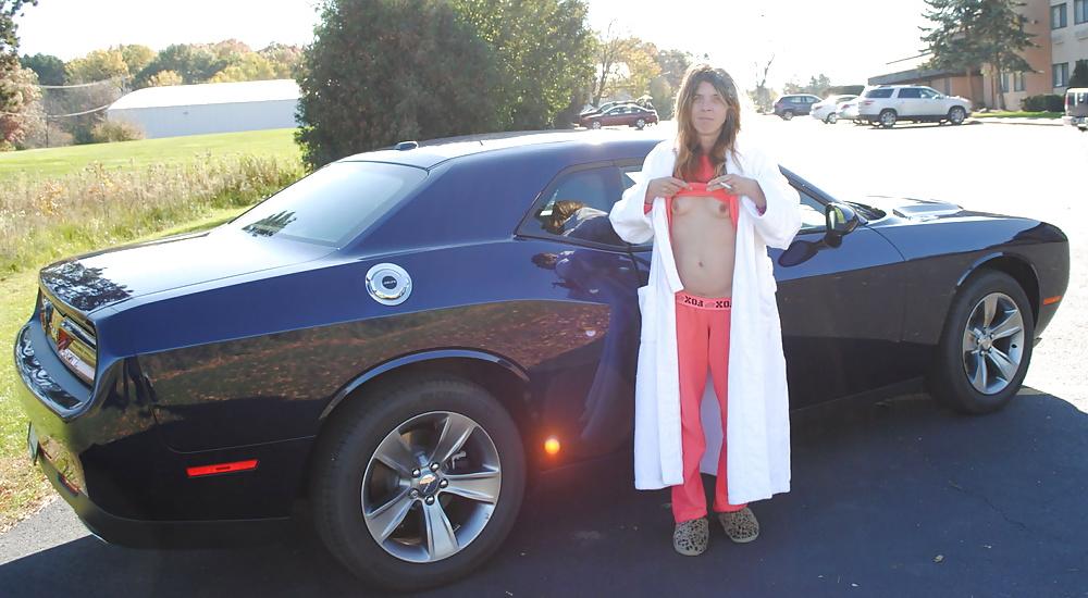 13P Tiny tits and big nipples 2015 Challenger