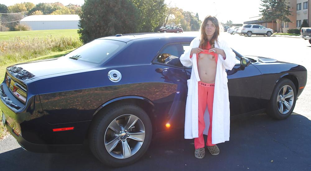 13P Tiny tits and big nipples 2015 Challenger