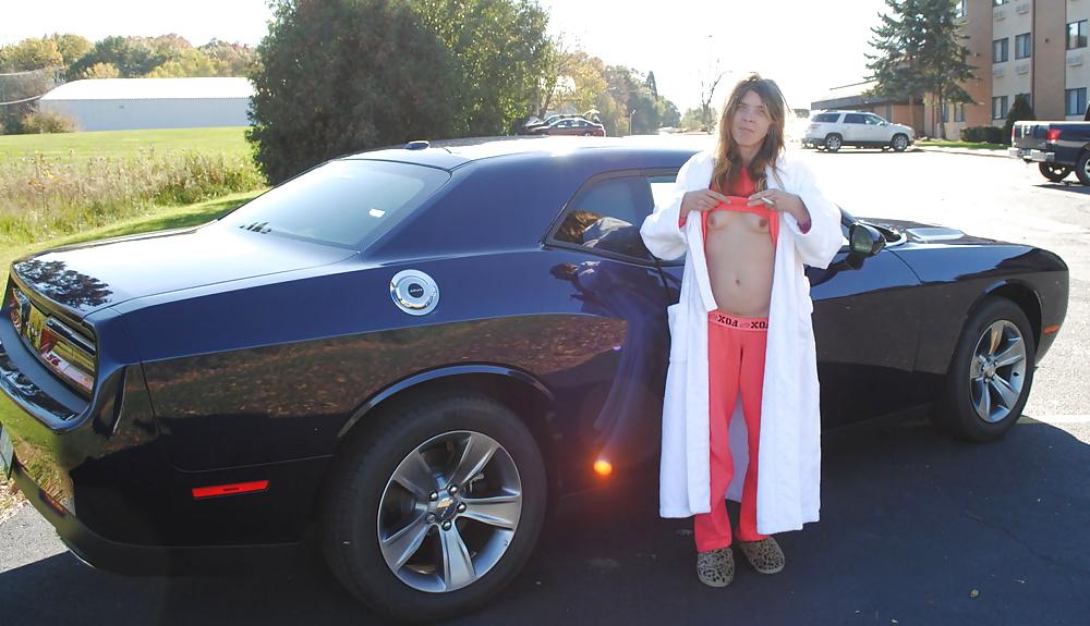 13P Tiny tits and big nipples 2015 Challenger