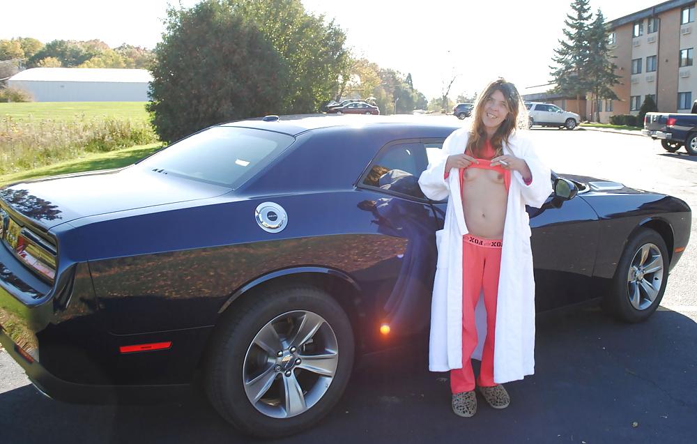 13P Tiny tits and big nipples 2015 Challenger