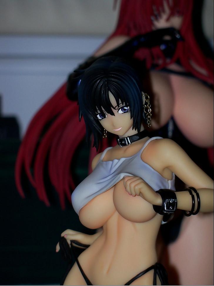 6P My new Young Hip Cover gal figure drenched in my cum