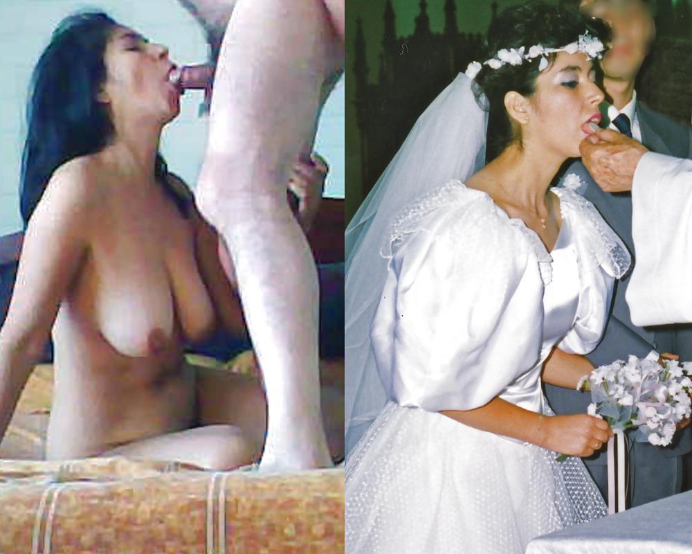 15P Milf wife dressed and andressed and fucked