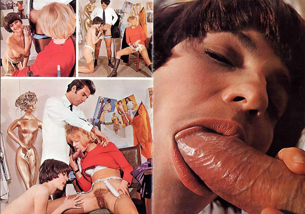 25P Vintage porn 11