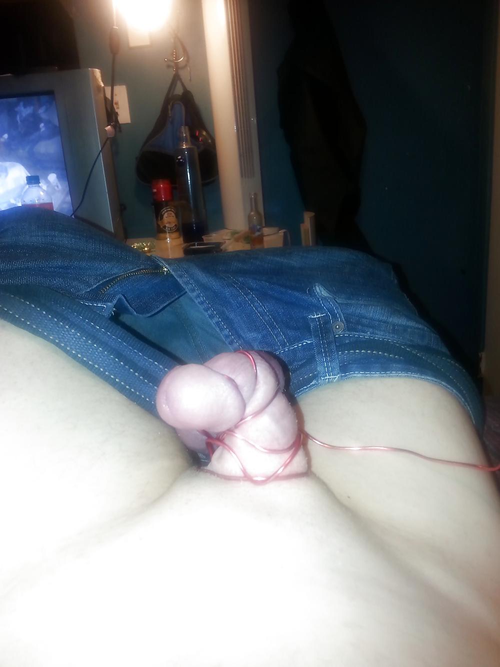 6P Bound cock