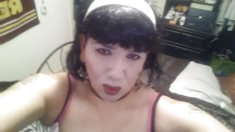 18P Christina Yolanda Crossdressing 1