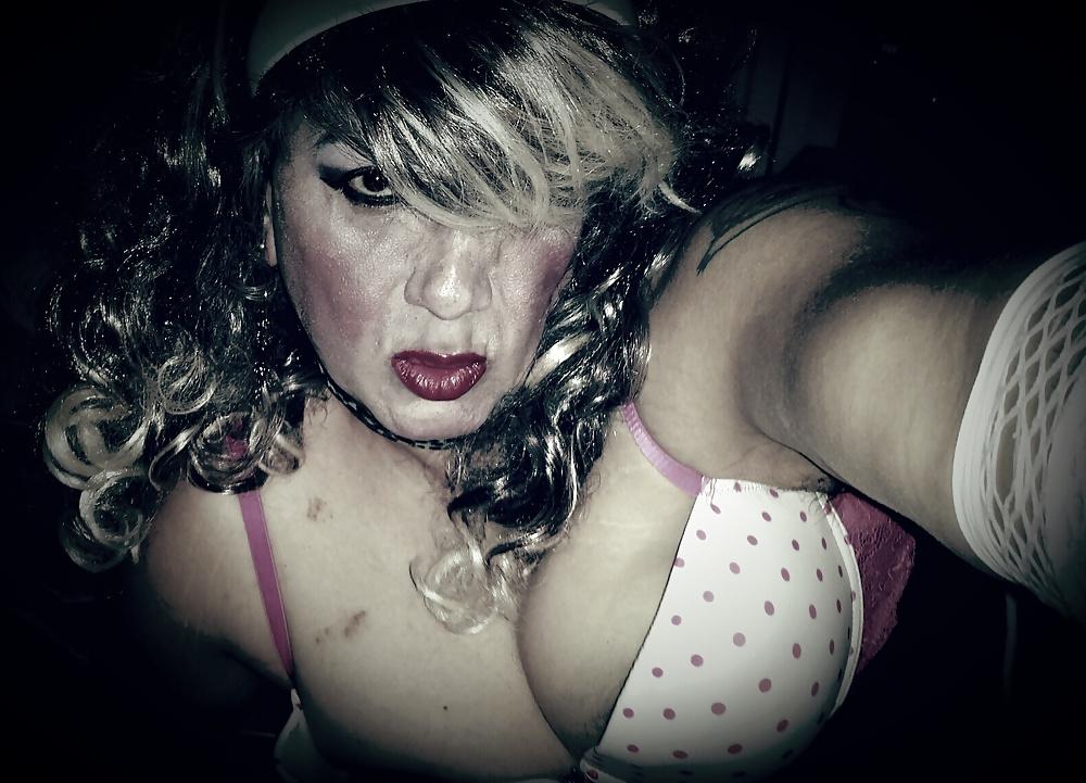 18P Christina Yolanda Crossdressing 1