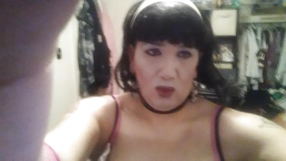 18P Christina Yolanda Crossdressing 1