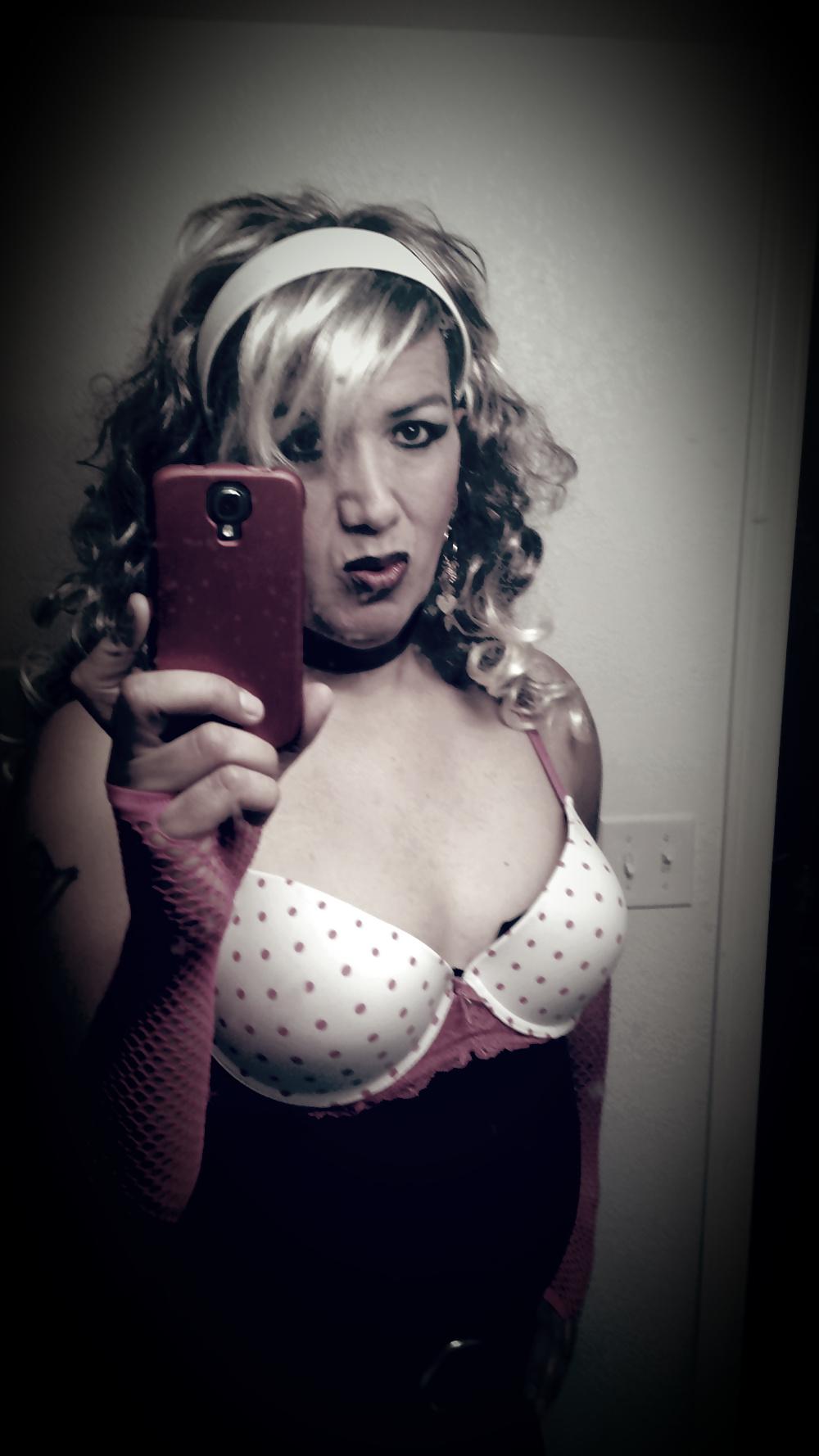 18P Christina Yolanda Crossdressing 1