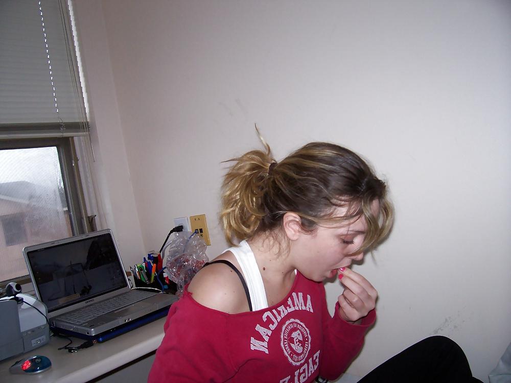 25P Ginger Boyfriend's Nice Girlfriend