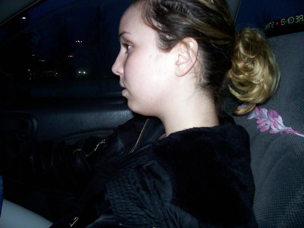 25P Ginger Boyfriend's Nice Girlfriend