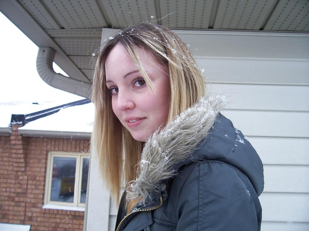 25P Ginger Boyfriend's Nice Girlfriend