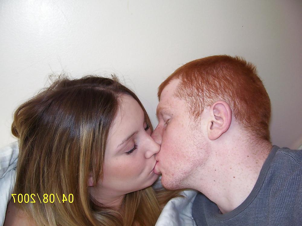 25P Ginger Boyfriend's Nice Girlfriend