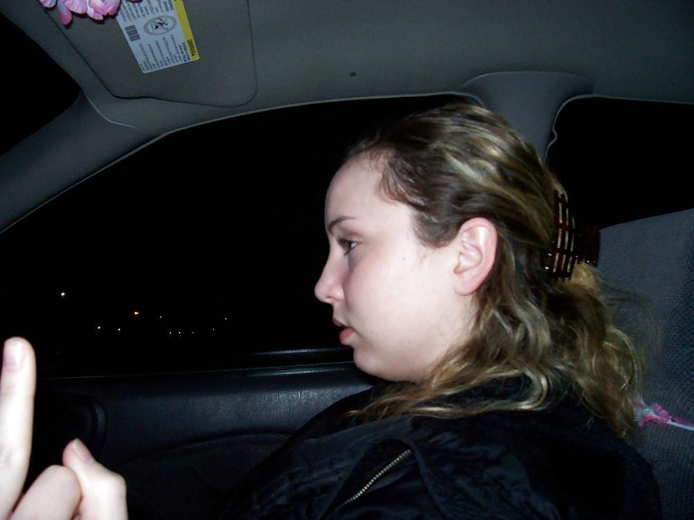 25P Ginger Boyfriend's Nice Girlfriend