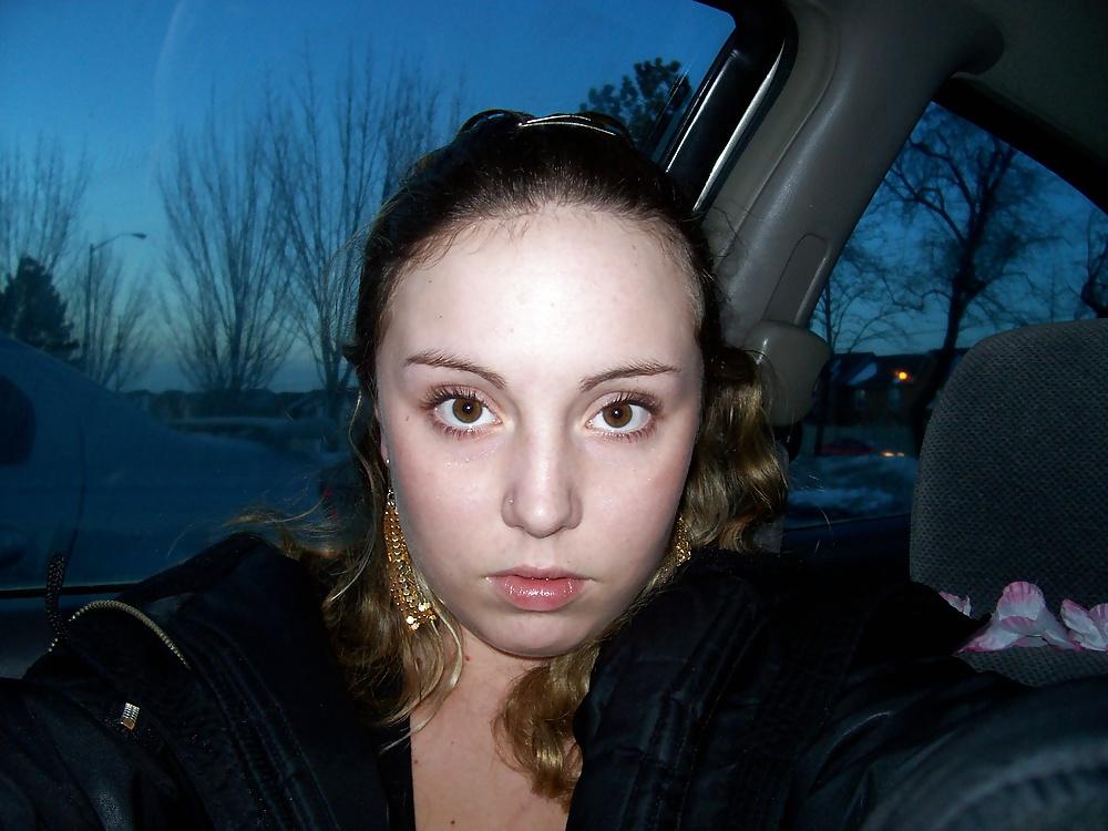 25P Ginger Boyfriend's Nice Girlfriend