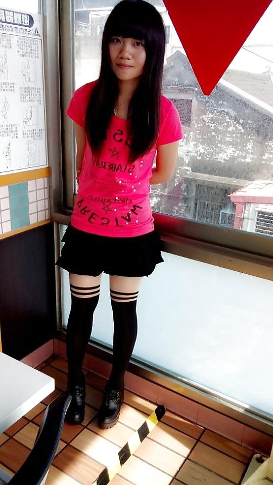 8P TAIWAN CUT GIRL 