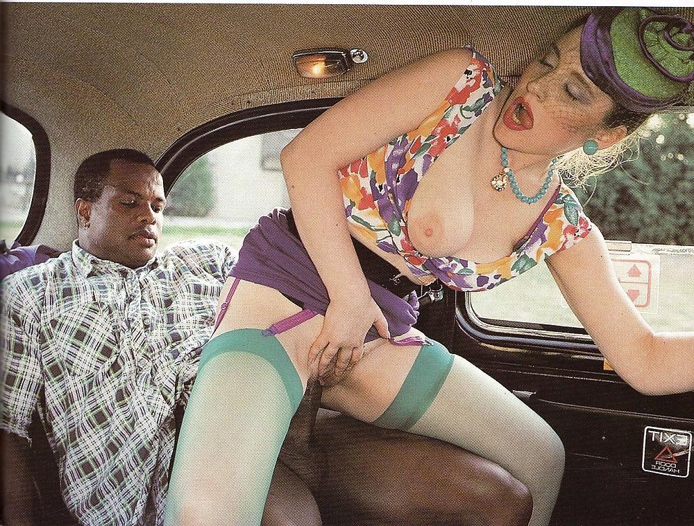 22P Hot Taxi Ride
