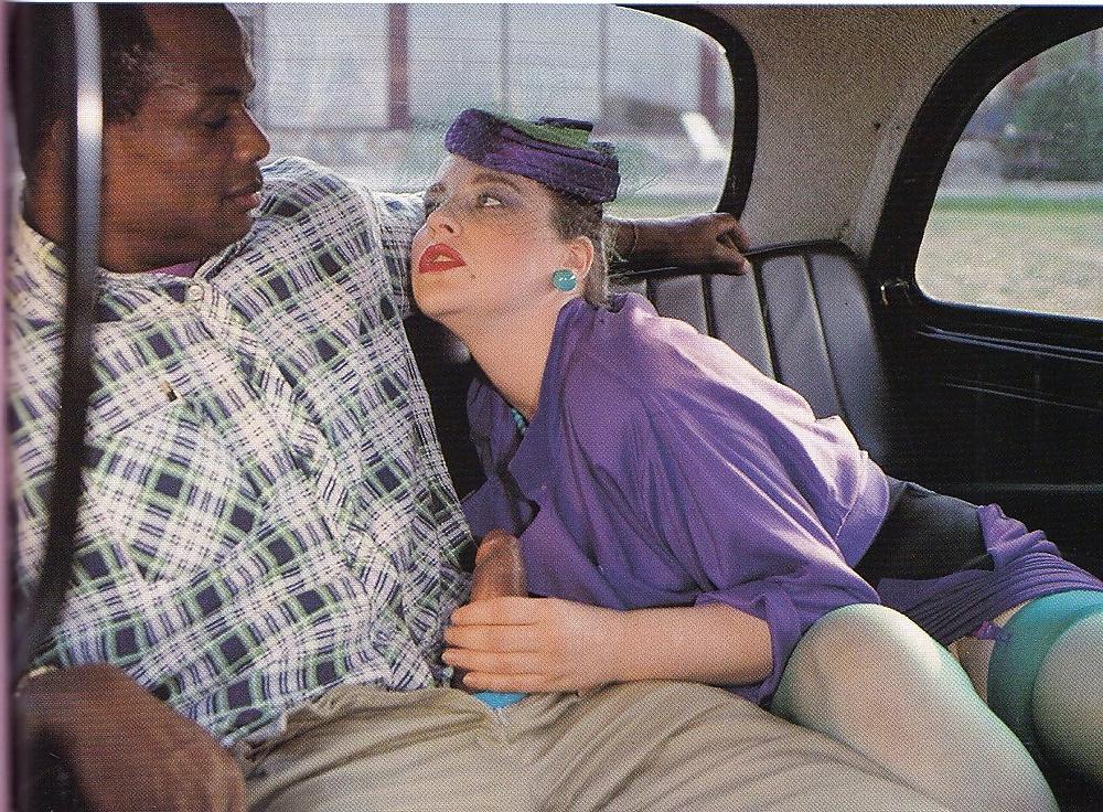 22P Hot Taxi Ride