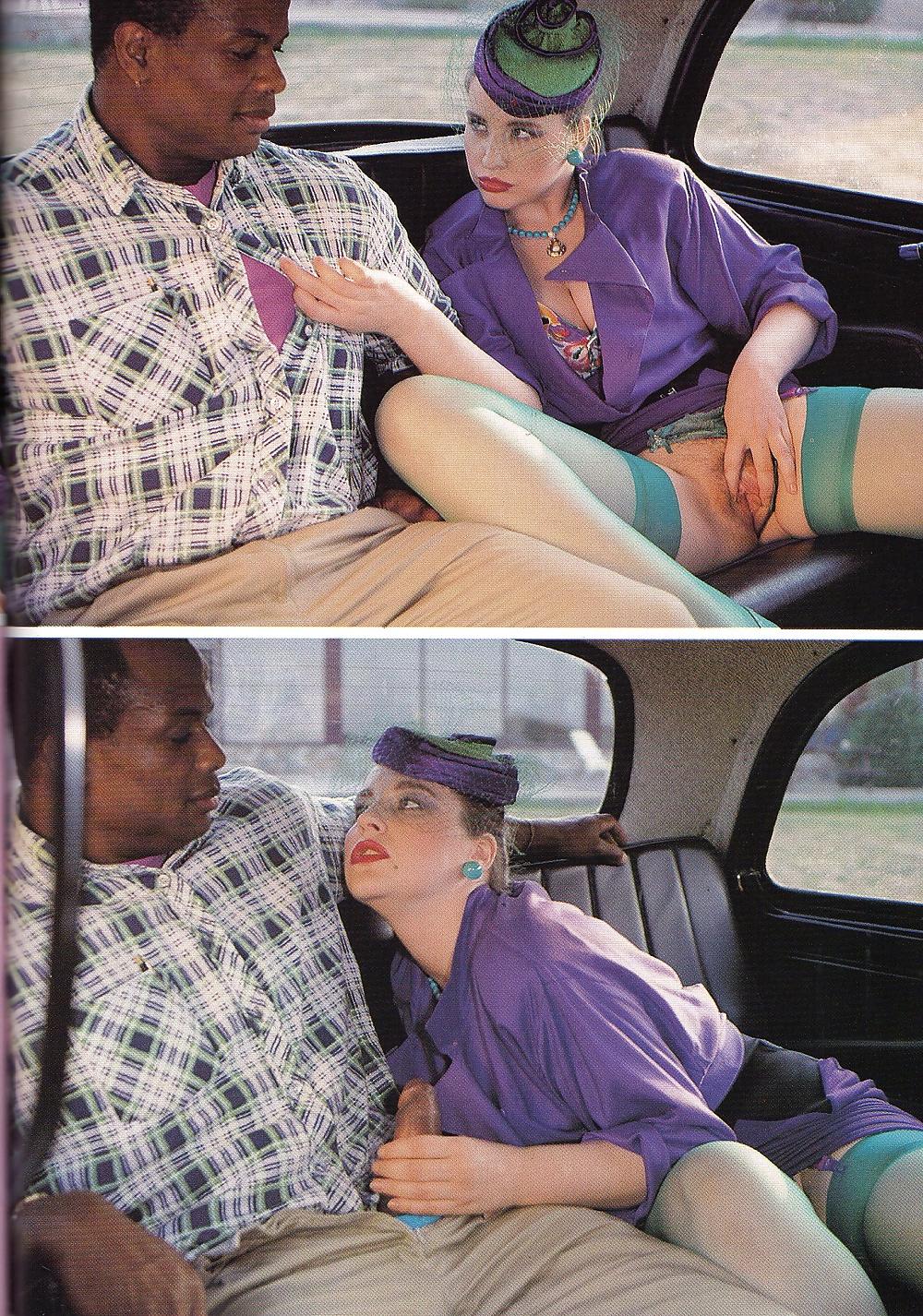 22P Hot Taxi Ride