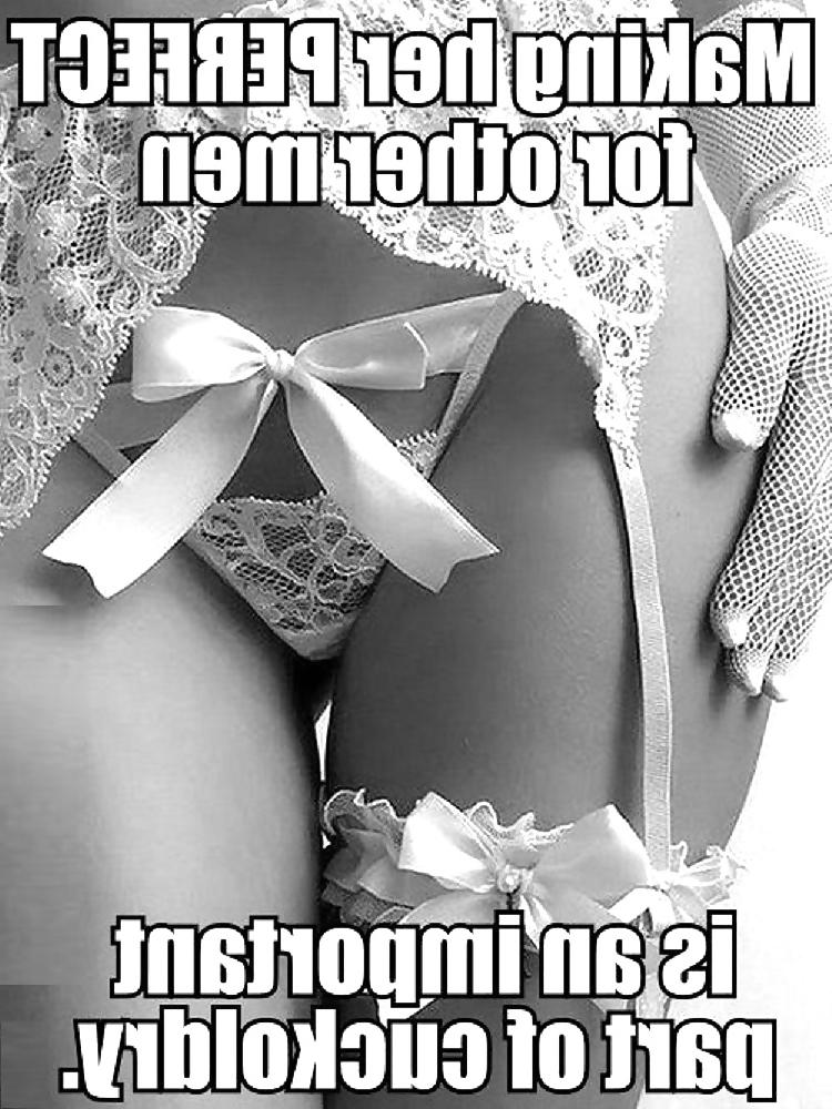 25P Cuckold Happy Anniversary. (Captions)