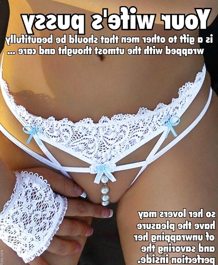 25P Cuckold Happy Anniversary. (Captions)