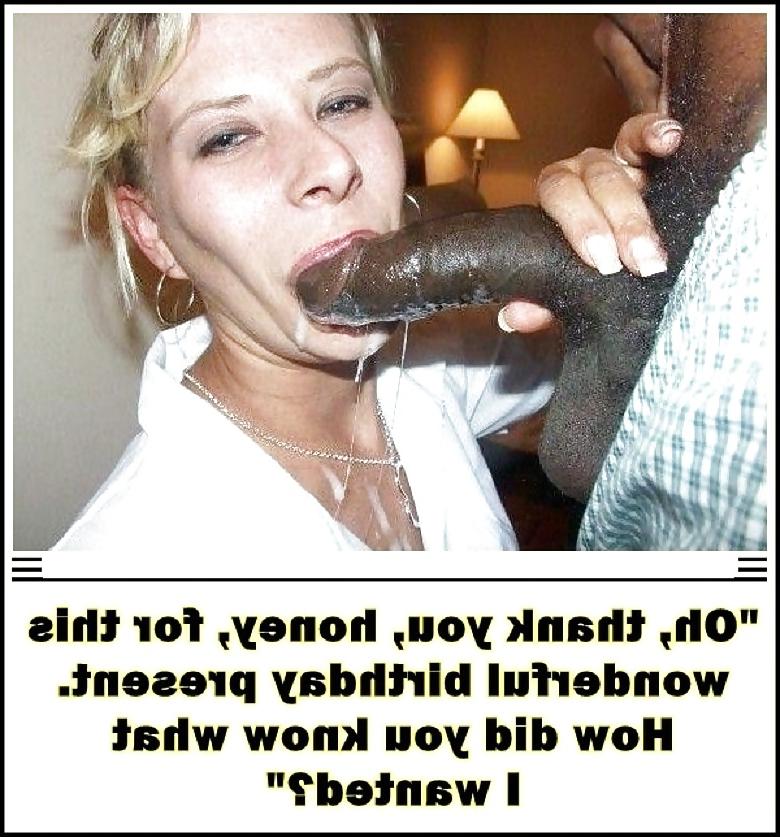 25P Cuckold Happy Anniversary. (Captions)