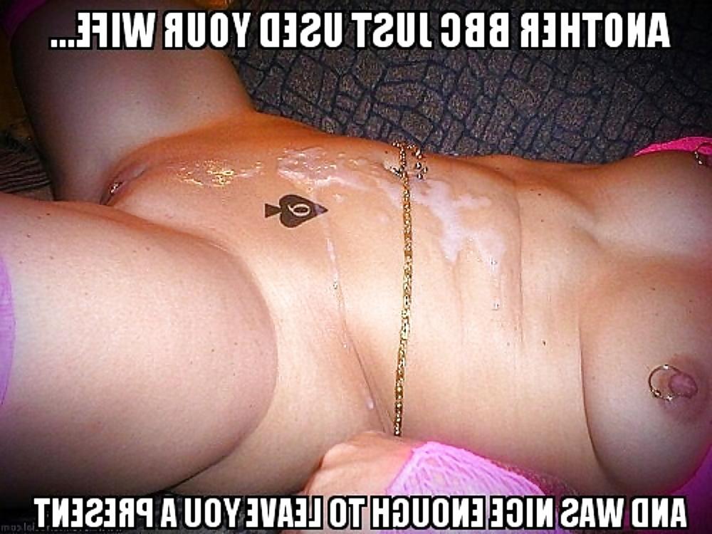 25P Cuckold Happy Anniversary. (Captions)