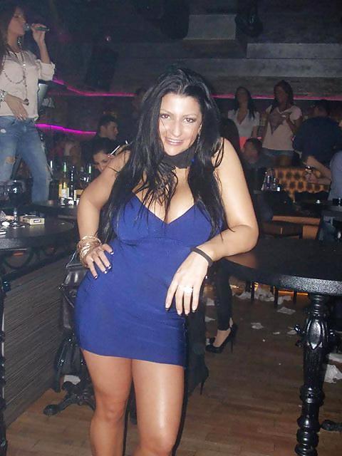 25P Serbian girl Lidija ( Big natural tits )