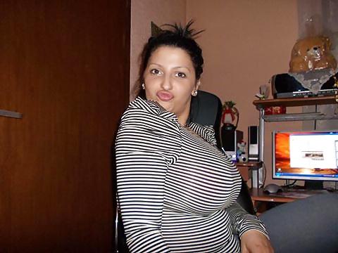 25P Serbian girl Lidija ( Big natural tits )
