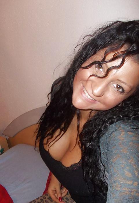 25P Serbian girl Lidija ( Big natural tits )