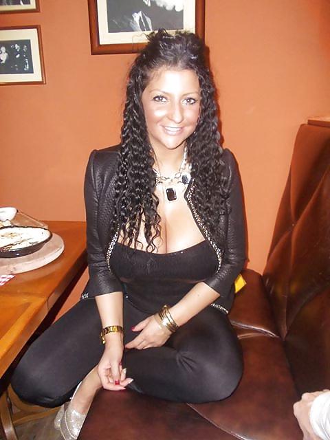 25P Serbian girl Lidija ( Big natural tits )