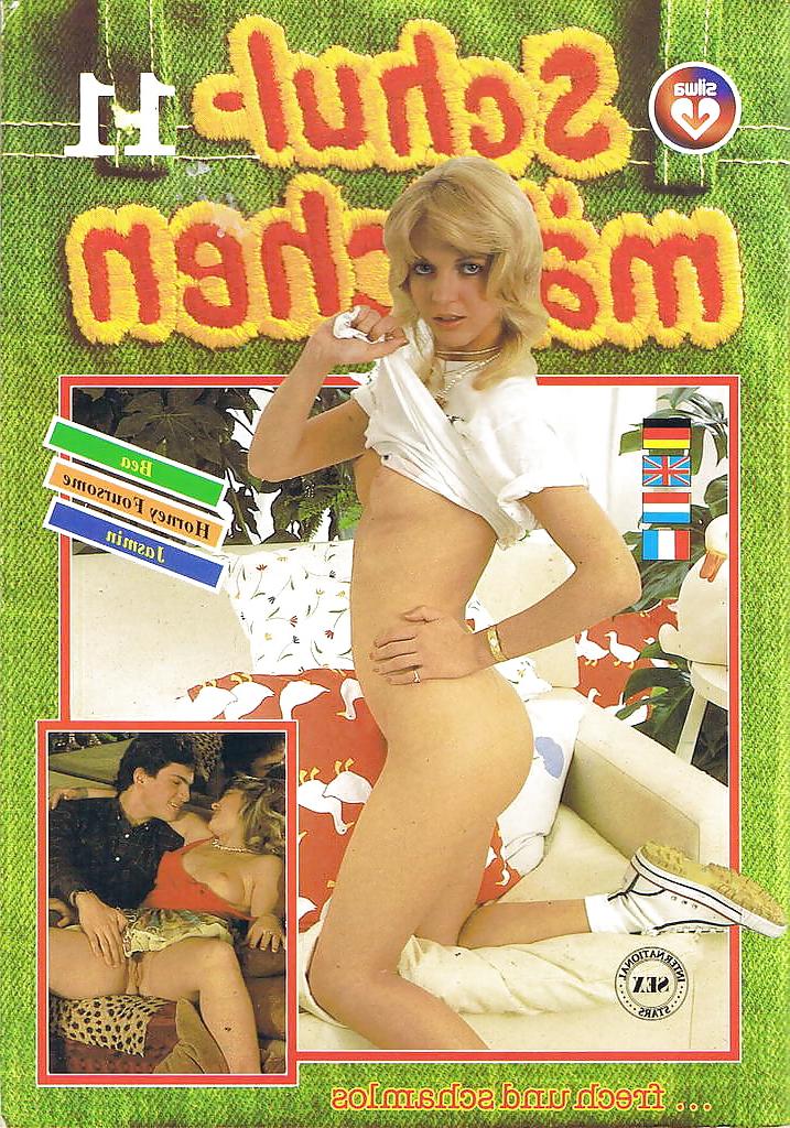 25P Vintage magazine - Schulmaedchen 11