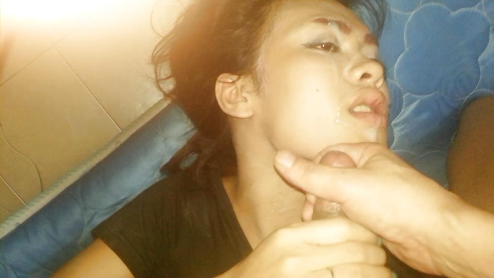25P Asian ass fuck
