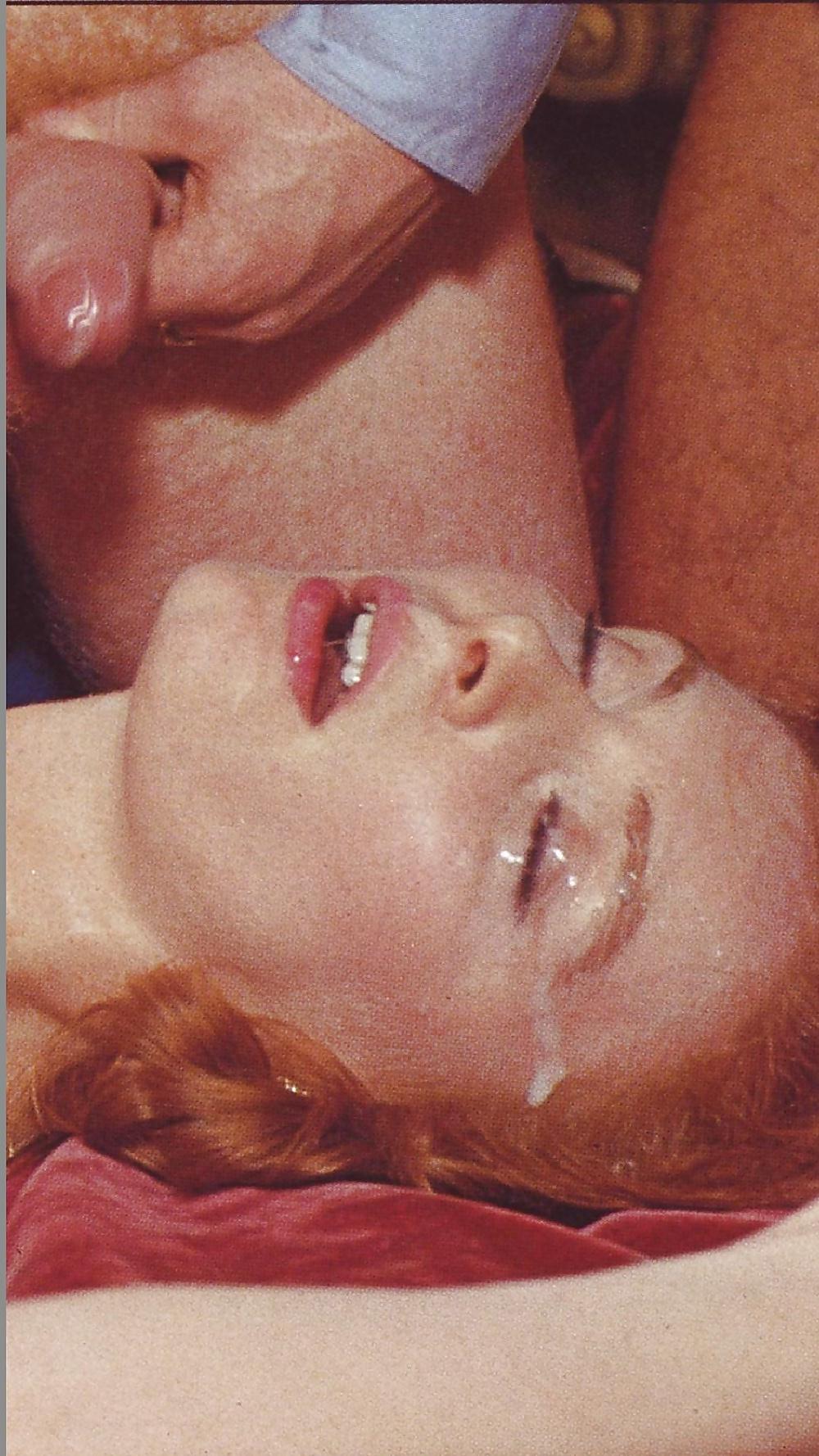 10P Vintage Redhead 3-Some Cuckold PART 2