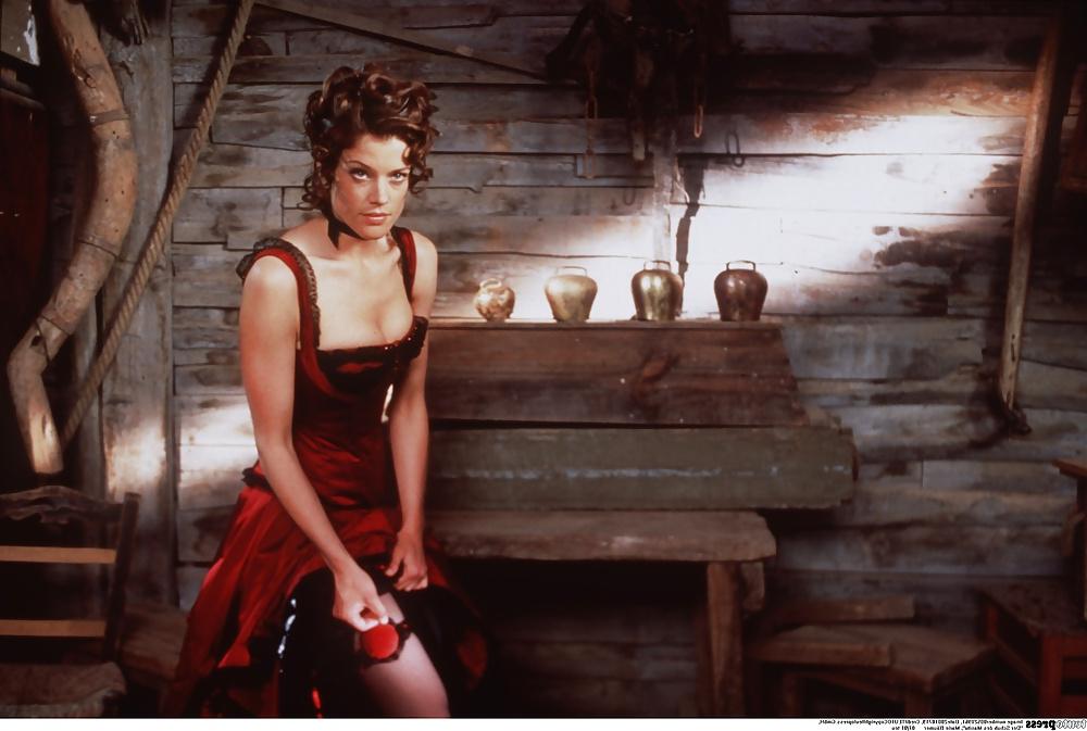 25P German TV Celeb Marie Baeumer