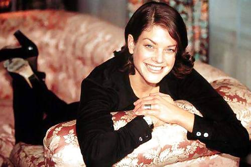 25P German TV Celeb Marie Baeumer
