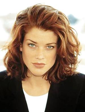 25P German TV Celeb Marie Baeumer