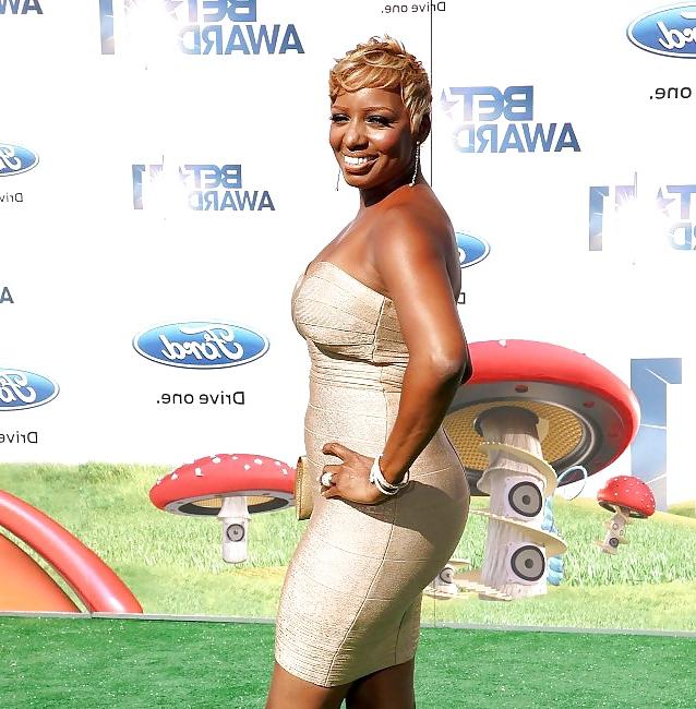20P Nene Leakes - Real Housewives of Atlanta thick MILF
