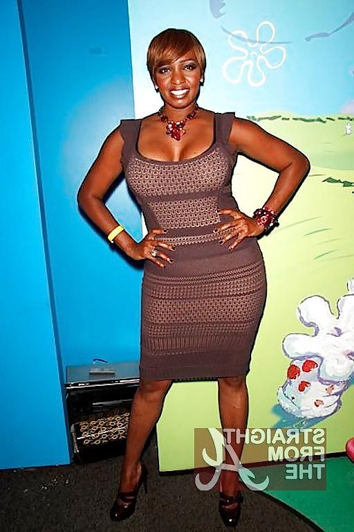 20P Nene Leakes - Real Housewives of Atlanta thick MILF