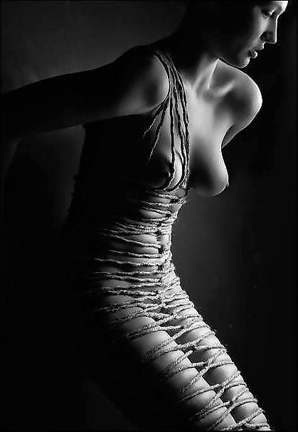 25P Perfect Storm - Beautiful Bound Women - Classy and Softcore