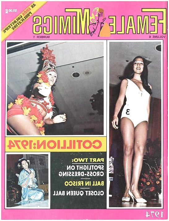 25P Vintage Cross and Tranny