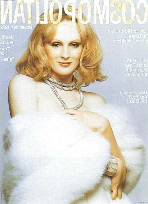 25P Vintage Cross and Tranny