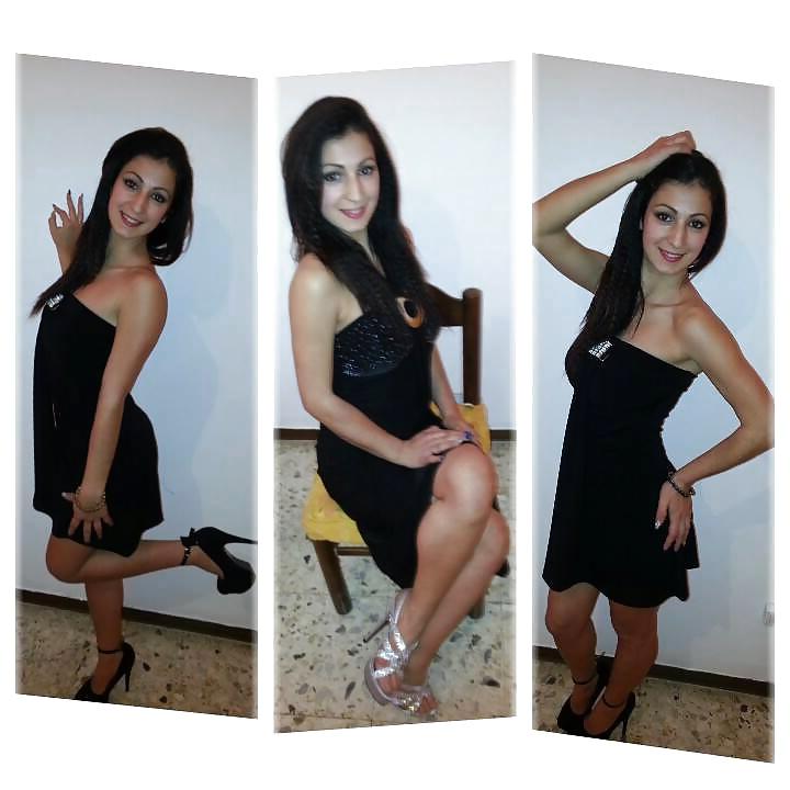 21P Italian sexy 18+