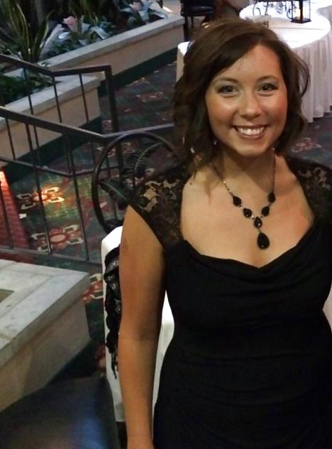 13P Sexy innocent church wife