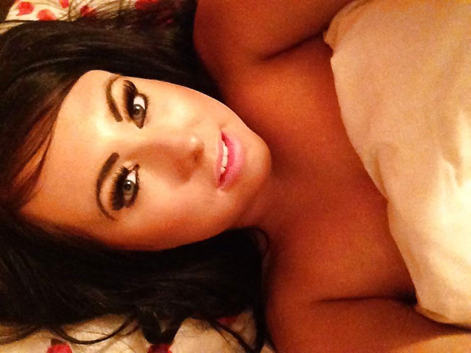 15P Would you empty your balls in chav Chubby Laura?