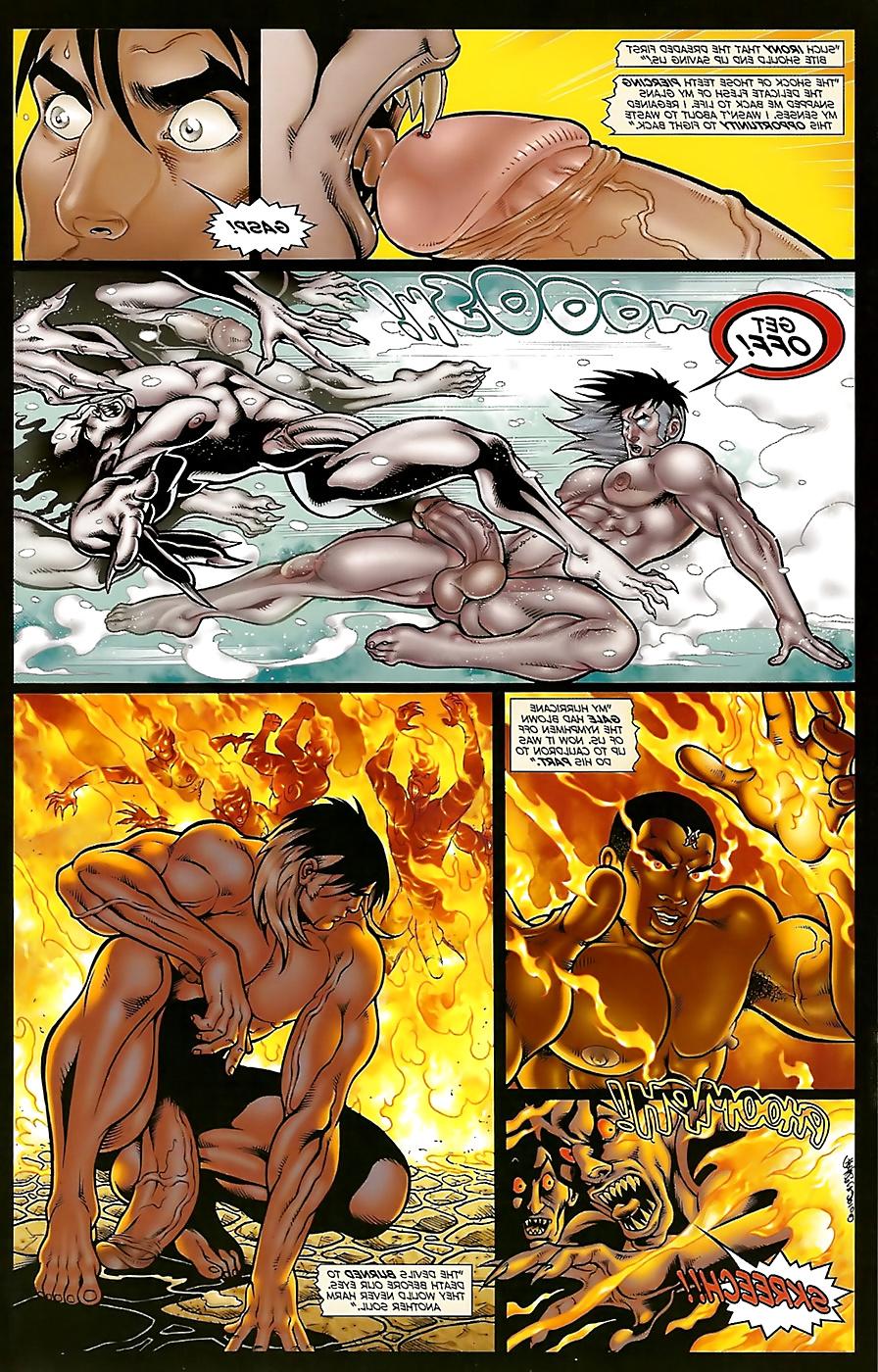 25P Zahn Son of Winter #2 -- Class Comics
