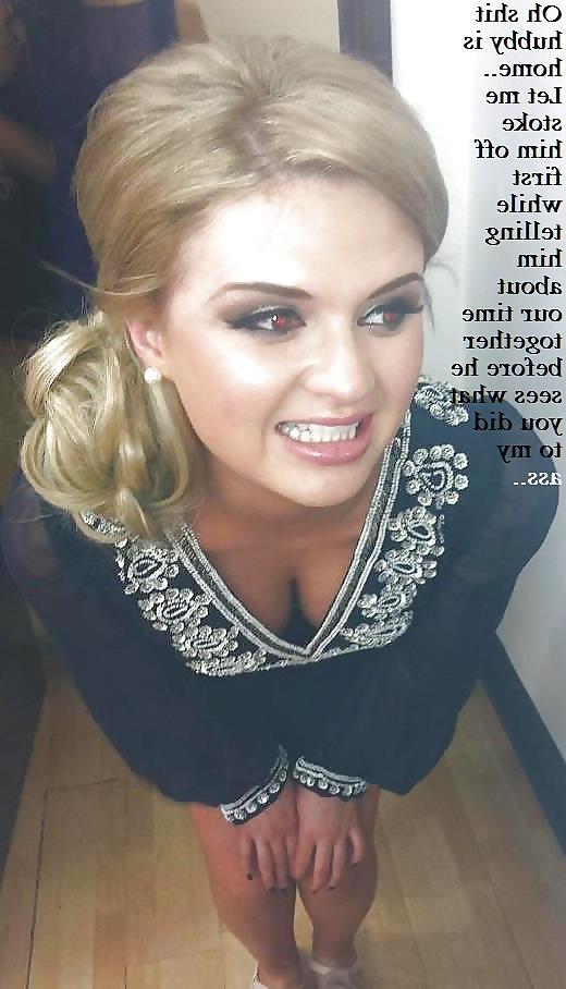 23P My Own Cuckold Captions - 1