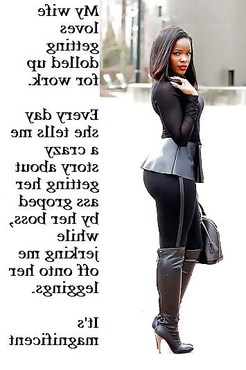 23P My Own Cuckold Captions - 1