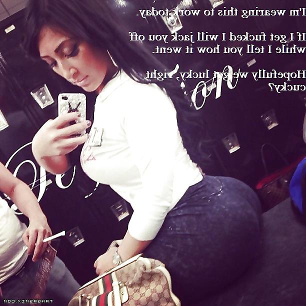 23P My Own Cuckold Captions - 1