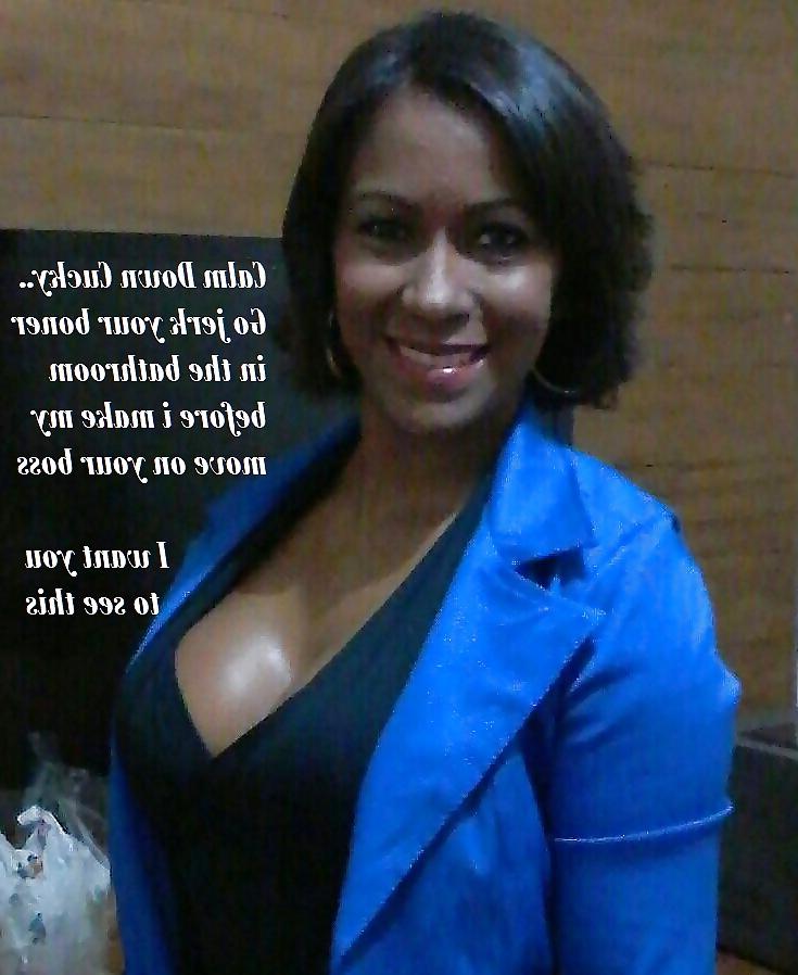 23P My Own Cuckold Captions - 1